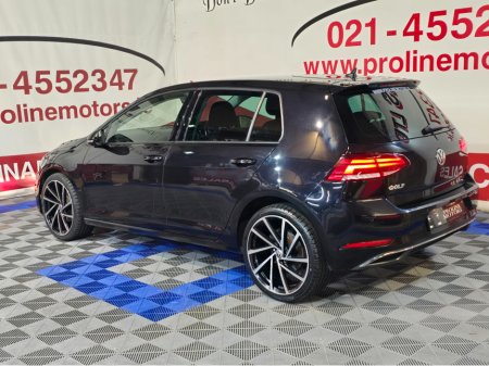 2019 Volkswagen Golf - thumbnail 8