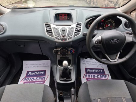 2010 Ford Fiesta 1.25 82 PS Style €3,750 thumbnail