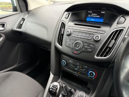 2015 Ford Focus 1.6 TDCi 95PS Style €7,950 thumbnail