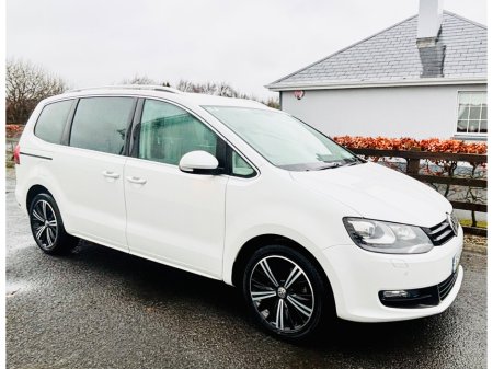2016 Volkswagen Sharan 2.0TDI 150BHP Sharan €11,500 thumbnail