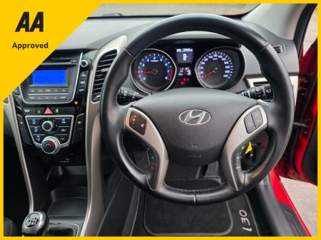 2016 Hyundai i30 * ONLY 49K MILES * 1 OWNER FROM NEW €11,900 thumbnail