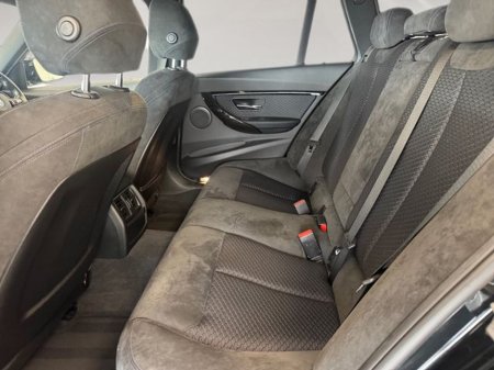 2016 BMW 3 Series 320d M Sport Auto €18,495 thumbnail