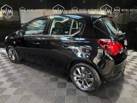 2019 Opel Corsa 1.4 I 75PS 5DR 120 LOW MILEAGE €11,950 thumbnail