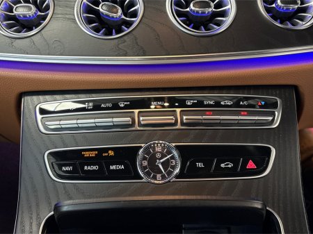 2019 Mercedes-Benz E Class 200 COUPE AMG SPORT 2DR**BROWN LEATHER INTERIOR**FRONT HEATED ELECTRIC SEATS**DIGITAL MEDIA DISPLAY**DYNAMIC DRIVE MODES**REVERSE CAMERA**PARKING SENSORS**DUAL CLIMATE CONTROL**AMBIENT LIGHTING** €32,995 thumbnail