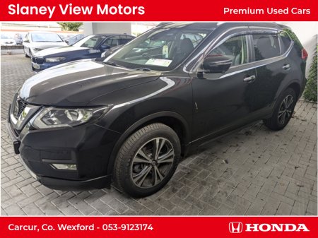 2019 Nissan X-Trail 1.7 DSL SV PREMIUM 7 S SEAT MY19 €24,950