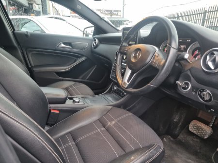 2014 Mercedes-Benz A Class - thumbnail 7