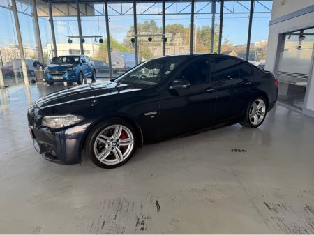 2016 BMW 5 Series D Z5N2 4DR AUTO M SPORT 2TE €15,950 thumbnail