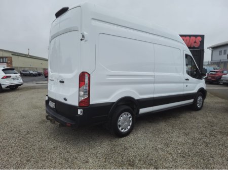 2020 Ford Transit - photo 4