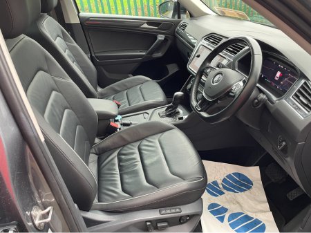 2021 Volkswagen Tiguan - thumbnail 8