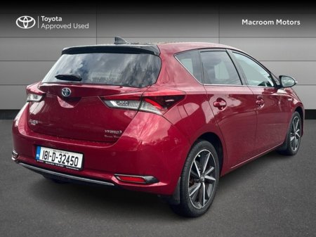 2018 Toyota Auris - thumbnail 2