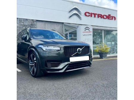 2021 Volvo XC90 2.0 T8 recharge PHEV R DESIGN AWD auto