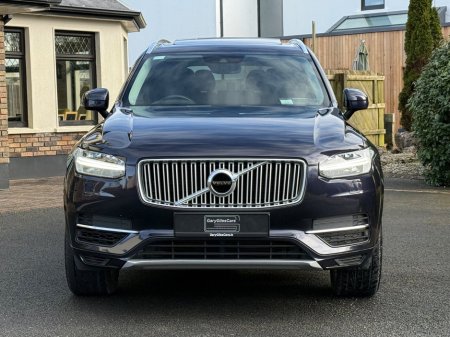 2017 Volvo XC90 T8 (407hp) PHEV Inscription Geartronic