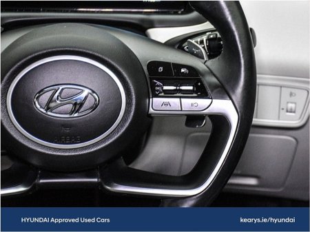 2023 Hyundai Tucson 2WD Executive Plus HEV STG Auto thumbnail