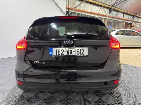 2016 Ford Focus 1.5 TDCI ZETEC 120PS 5DR €9,950 thumbnail