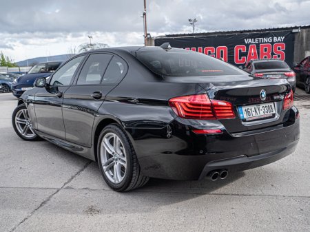 2016 BMW 5 Series - view 3