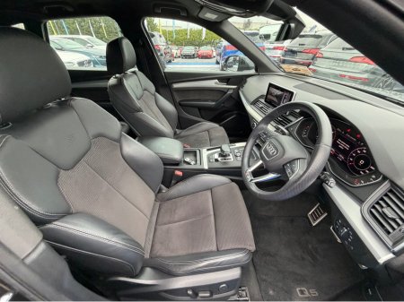 2019 Audi Q5 S-LINE QUATTRO - 2.0L DIESEL - AUTO - 12M WARRANTY - CAR: 1780 €36,950 thumbnail