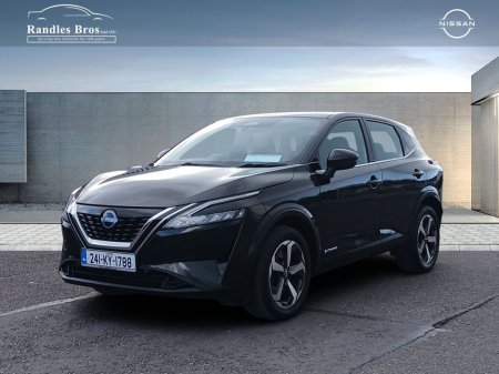 2024 Nissan Qashqai - thumbnail 6