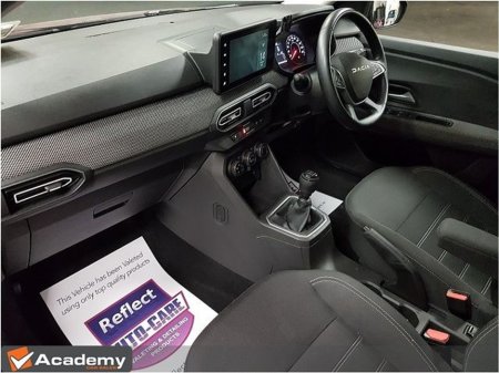 2023 Dacia Sandero - thumbnail 9