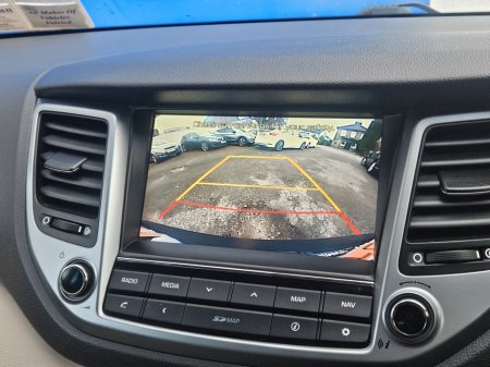 2017 Hyundai Tucson - thumbnail 5