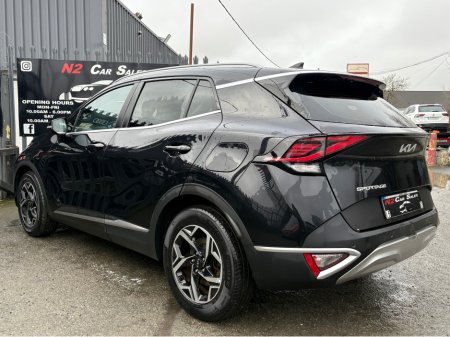 2022 Kia Sportage K2 DIESEL 5DR €23,950 thumbnail