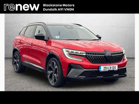 2025 Renault Austral techno esprit Alpine E-Tech 200 Auto