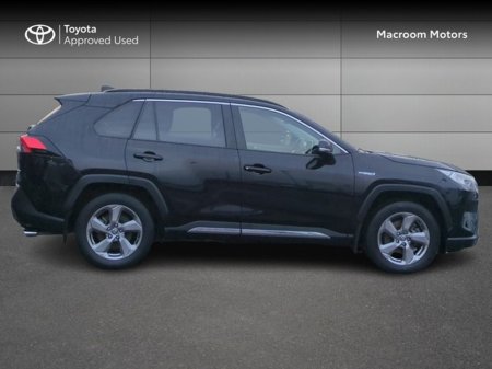2022 Toyota Rav4 FRESH SELECTION OF TRADE-INS RAV4 HYBRID SOL 4DR AUTO €35,950 thumbnail