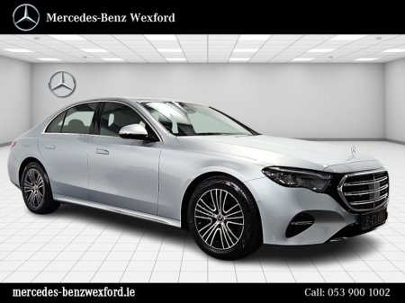 2026 Mercedes-Benz E Class E220D Exclusive Line Plus €89,286 thumbnail