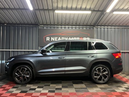 2021 Skoda Kodiaq 2.0 TDI 150HP DSG Style 7 Seat €36,950 thumbnail