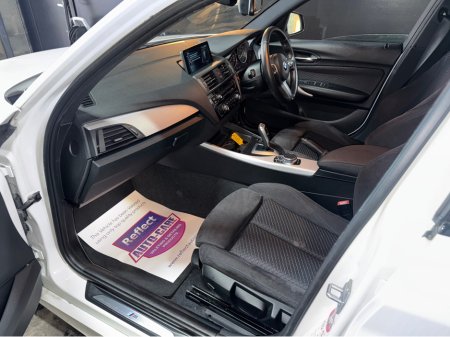 2018 BMW 1 Series 1.6 m sport €16,999 thumbnail