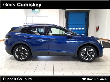 2025 Volkswagen ID.4 - thumbnail 14