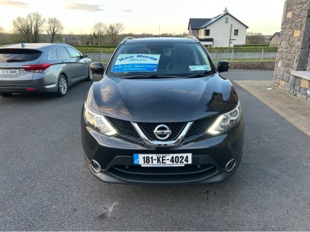 2018 Nissan Qashqai - thumbnail 2