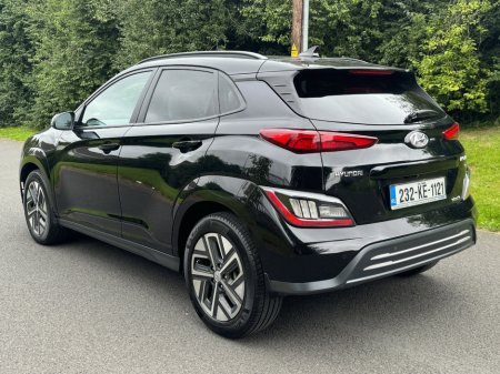 2023 Hyundai Kona Kona EV Premium 64 kWh €29,950