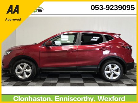 2018 Nissan Qashqai - thumbnail 3