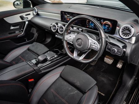 2023 Mercedes-Benz CLA Class CLA 250 E AMG LINE PREMIUM PLUS NIGHT EDITION *panoramic roof €31,950 thumbnail
