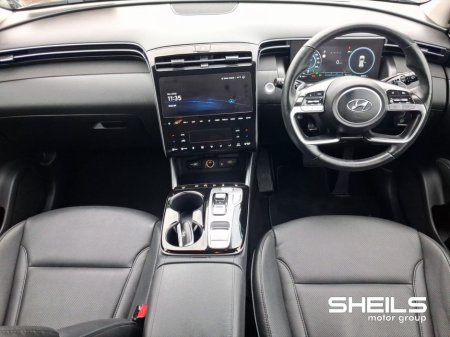 2022 Hyundai Tucson - thumbnail 3