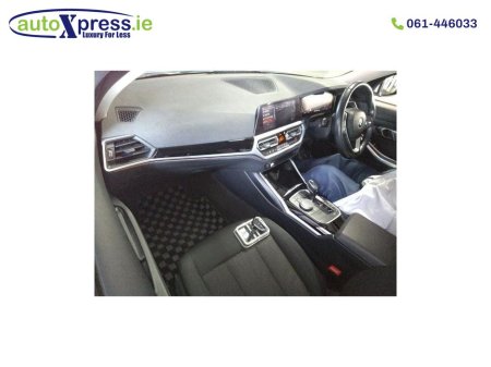 2019 BMW 3 Series 320D xDrive Automatic. €29,995 thumbnail