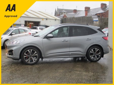 2022 Ford Kuga ST-LINE X ECOBLUE HIGH SPEC  FULLY SERVICED AND READY TO GO €34,950 thumbnail