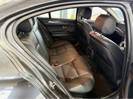 2016 BMW 5 Series 518D 5E32 4DR AUTO SE GROUP 1 €12,950 thumbnail