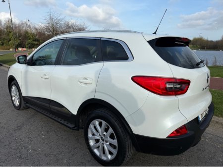 2016 Renault Kadjar - thumbnail 7