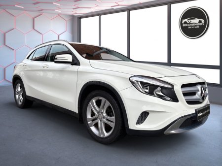 2015 Mercedes-Benz GLA Class - €13,950