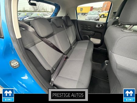 2018 Citroen C3 1.2 PETROL AUTO *CAR ID 76* €12,950 thumbnail