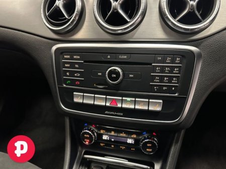 2018 Mercedes-Benz CLA Class - view 4