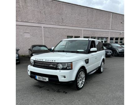 2013 Land Rover Range Rover Sport Sport Commercial 2 Seater €13,500