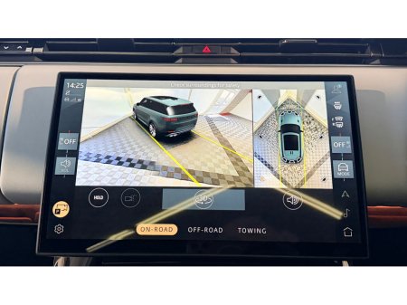 2024 Land Rover Range Rover Sport DYNAMIQUE SE P DYNAMICS €103,900 thumbnail