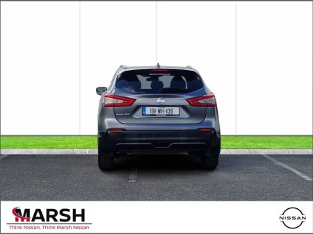 2019 Nissan Qashqai - thumbnail 20
