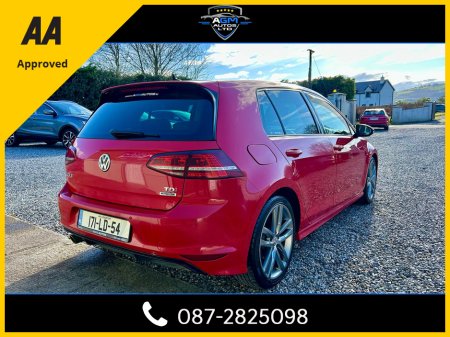 2017 Volkswagen Golf - thumbnail 4