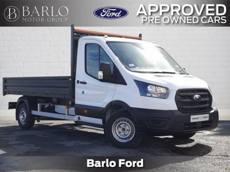 2025 Ford Transit 350 2.0TDCi 130PS Tipper Body *Please Note Price is Plus VAT @ 23%* €40,650