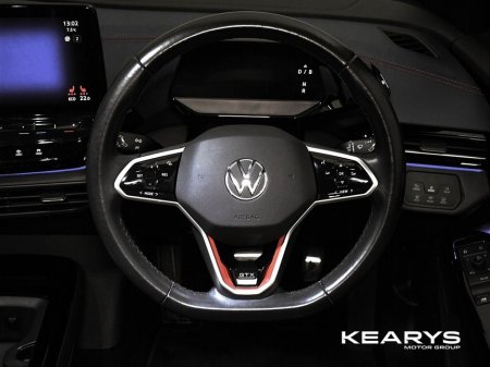 2022 Volkswagen ID.5 GTX AWD BUSINESS 77kWh 299HP €29,888 thumbnail