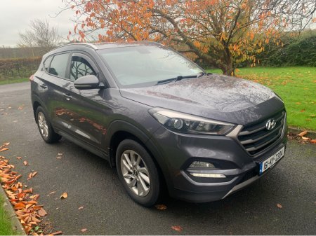 2016 Hyundai Tucson COMFORT PLUS 5DR €9,995
