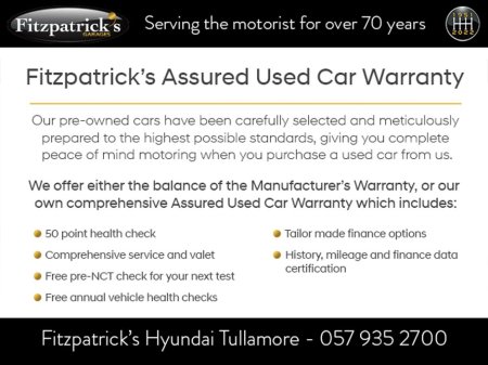 2024 Hyundai Tucson Hybrid Comfort Plus Automatic €35,950 thumbnail